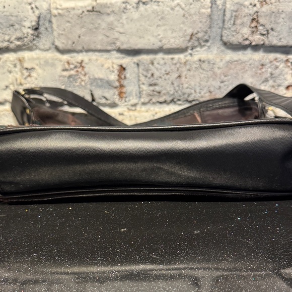 Patchwork Leather Crossbody Bag - Picture 7 of 7